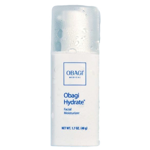 NWT OBAGI MEDICAL HYDRATE FACIAL FACE MOISTURIZER LOTION Dry skin Anti aging